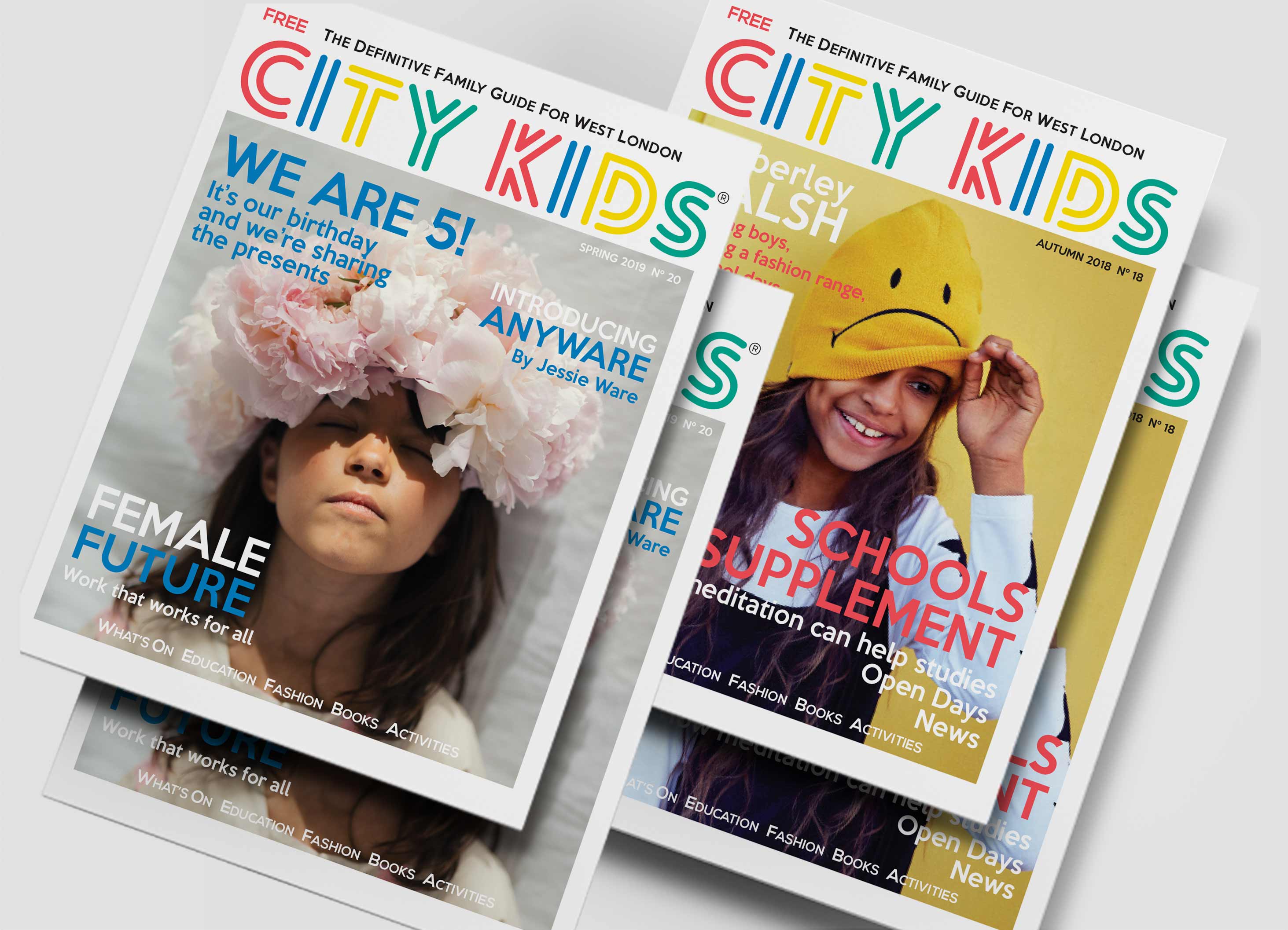 City Kids Magazine